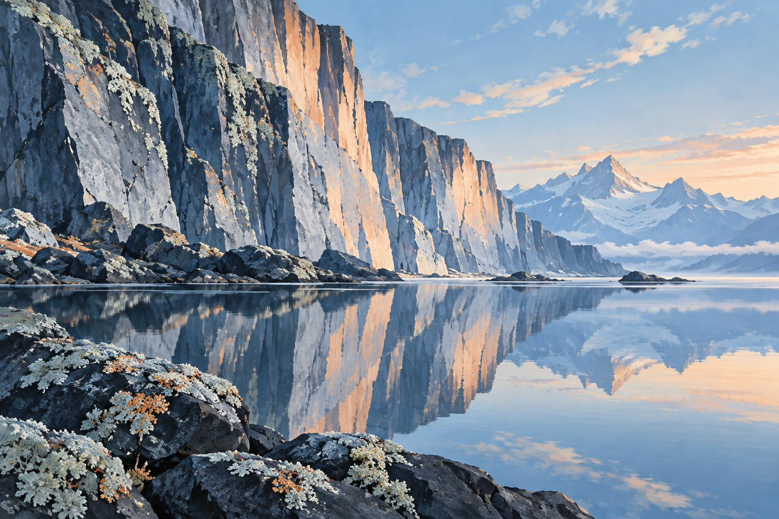 Landscape variation A