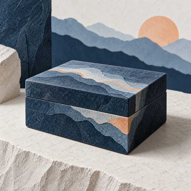 Decorative stone