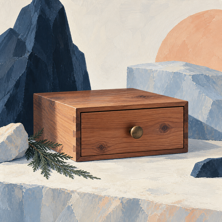 Decorative drawer