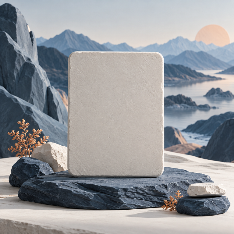 Decorative slate