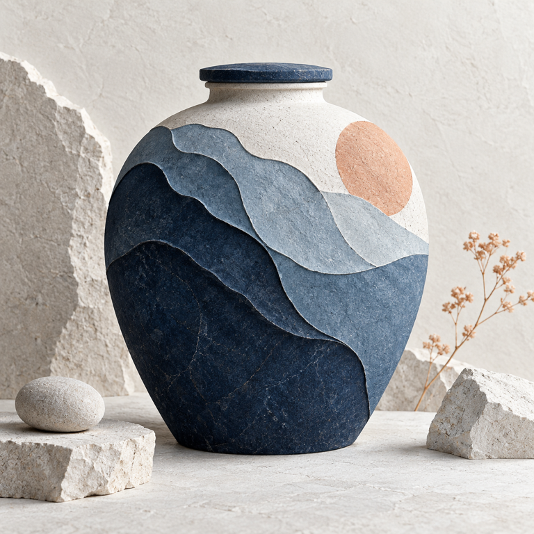 Decorative vessel