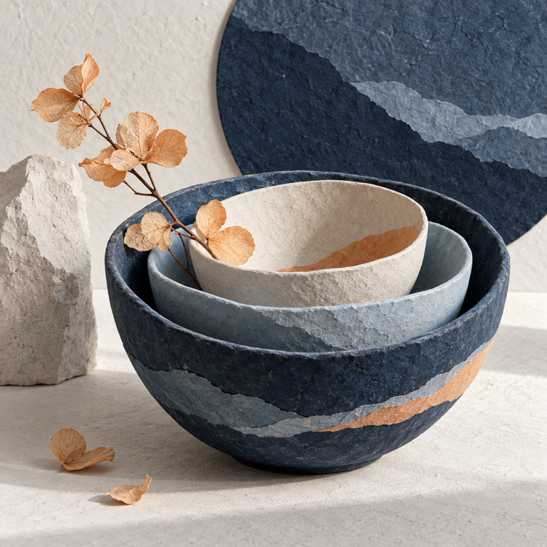 Decorative bowls